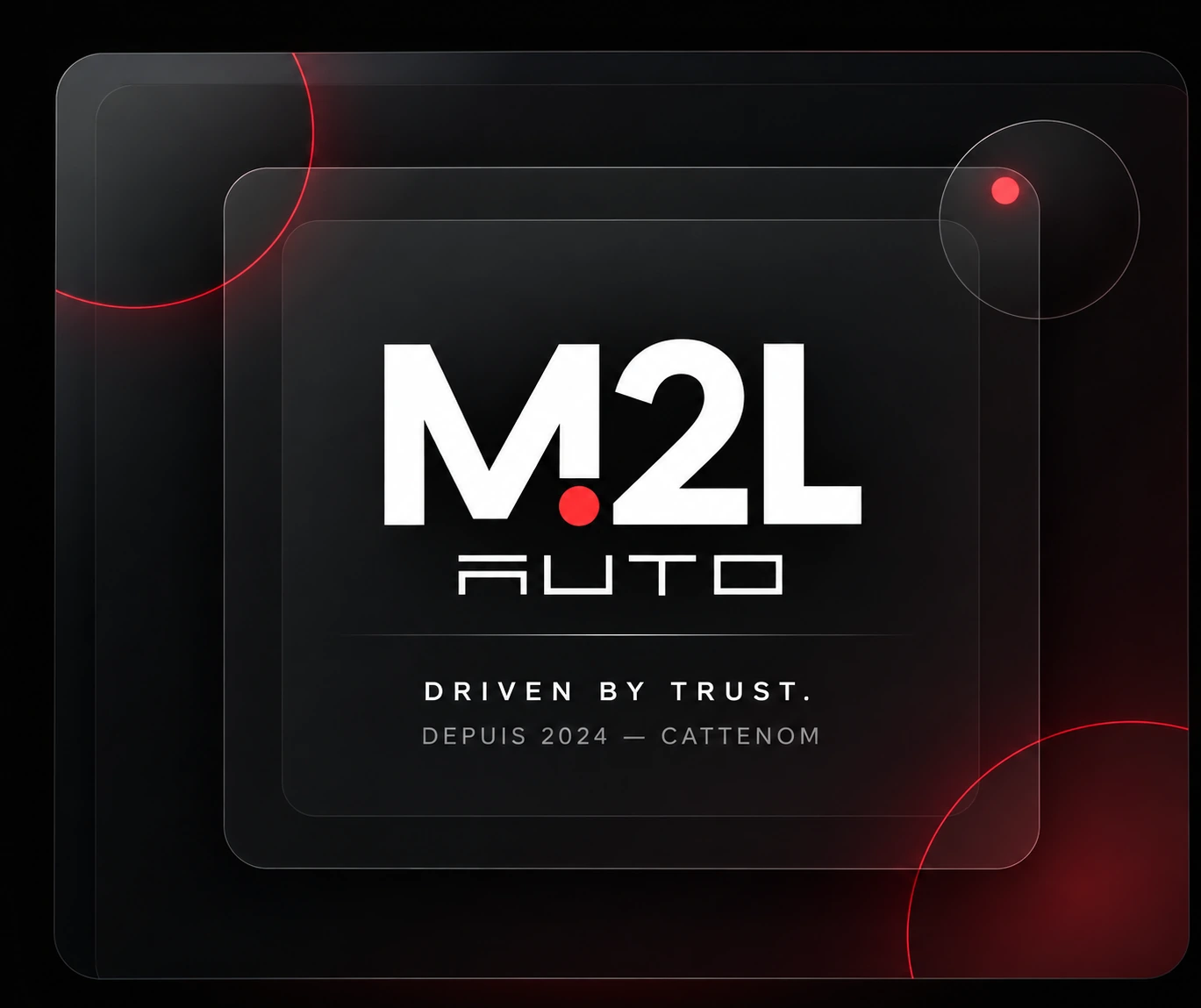 Carte visuelle M2L AUTO